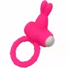 Насадка на пенис ARMONY MS BUNNY VIBRATOR RING SILICONE PINK Photo 4