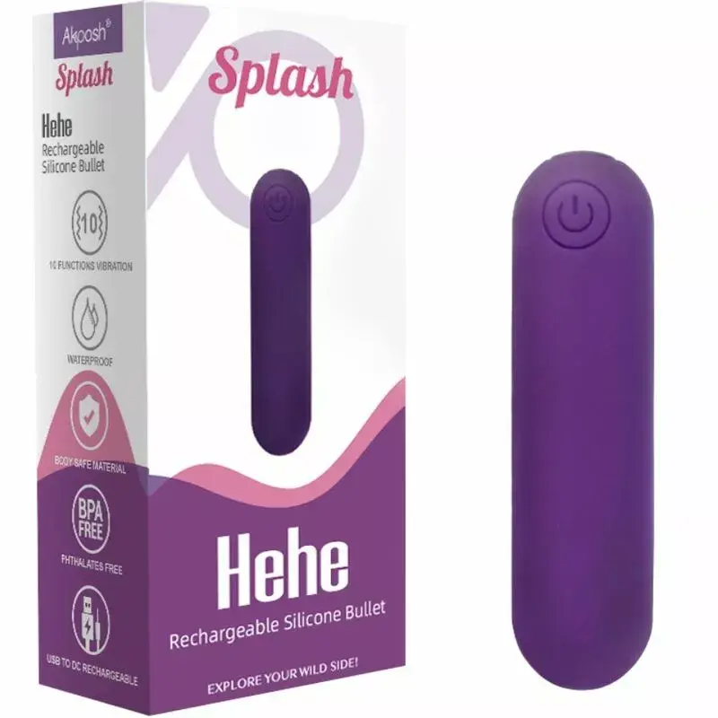 Vibrators ARMONY Splash Hehe Photo 6
