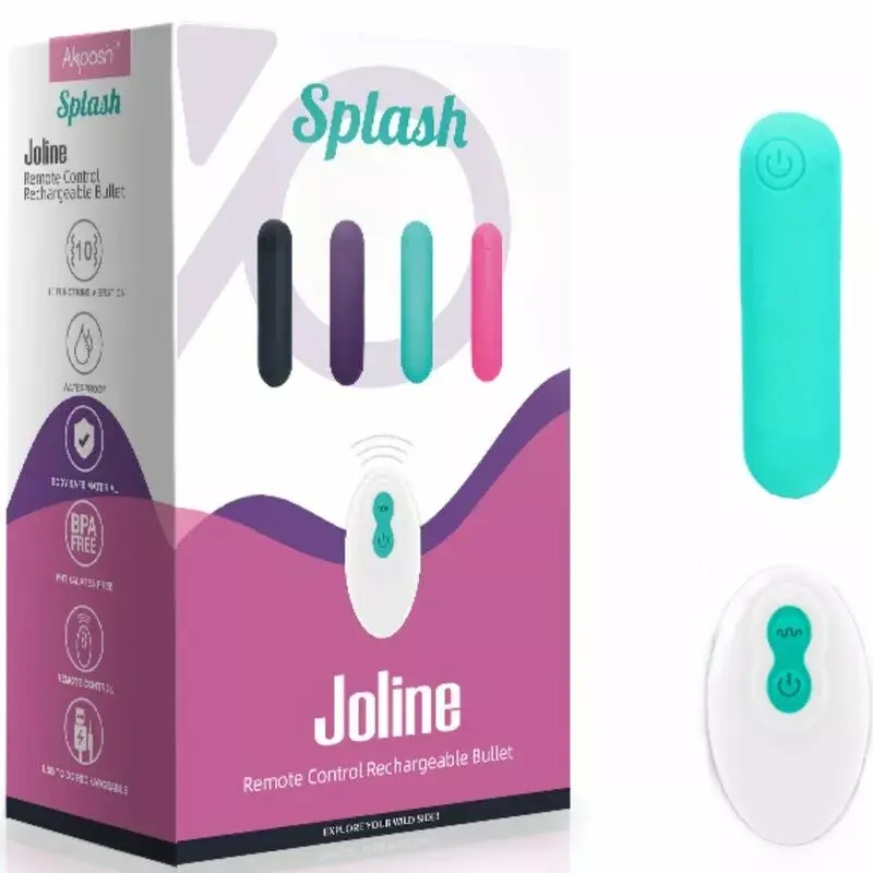 Vibrators ARMONY Splash Joline Photo 5