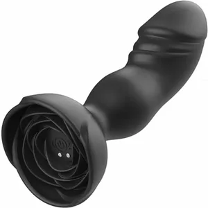 ARMONY FOR COUPLES vibrator and anal plug D-241172 with remote control, black