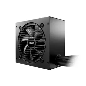 be quiet! PURE POWER 12 850W barošanas avotu vienība 20+4 pin ATX ATX Melns