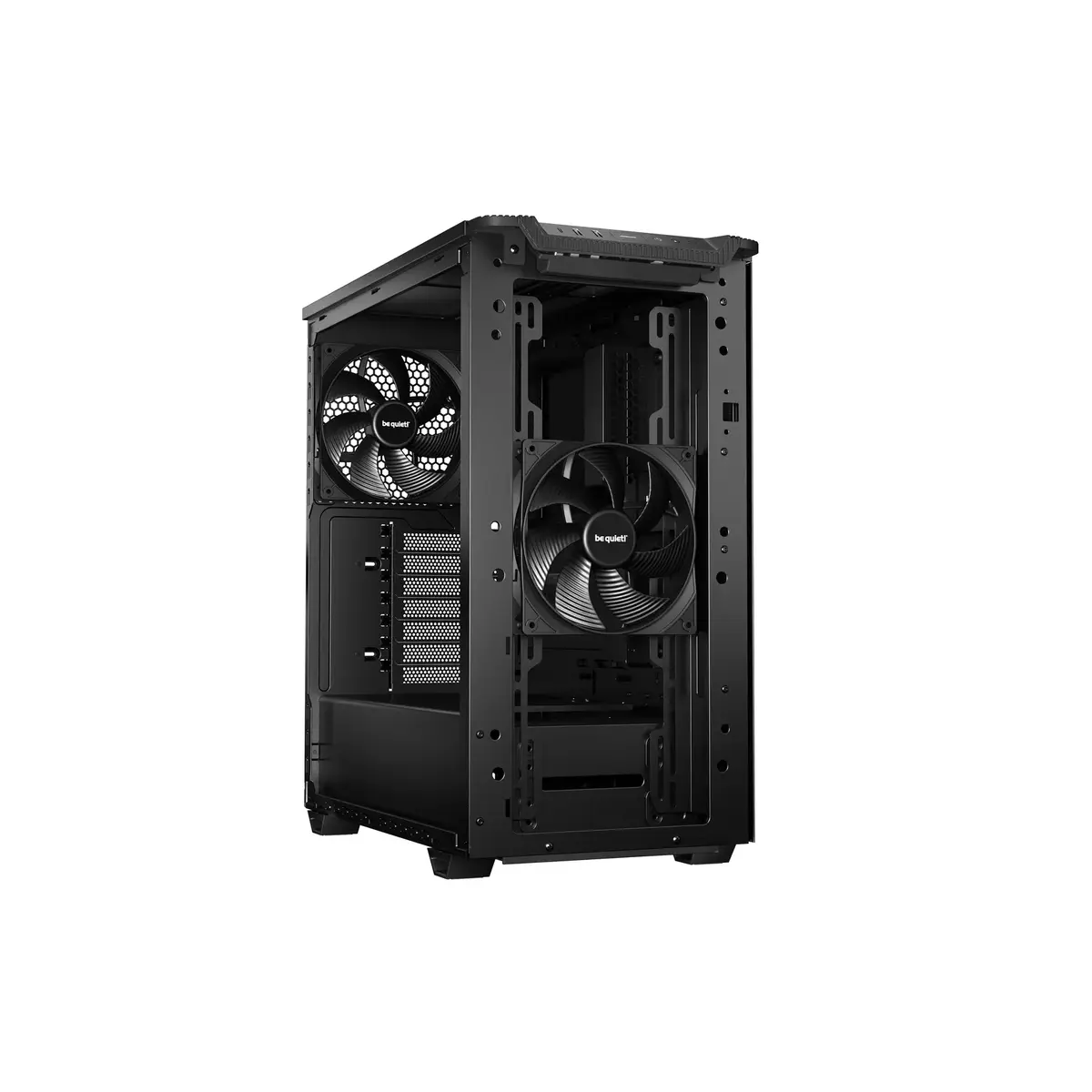 Компьютерный корпус be quiet! PURE BASE 501 Black Photo 2