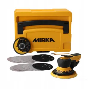 Orbital sander MIRKA MID5650404CA 150 mm pad, 5 mm orbit