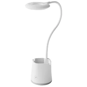 Настольная лампа BESK SM-854 5W RGB перезаряжаемая — портативный LED с режимом смены цвета