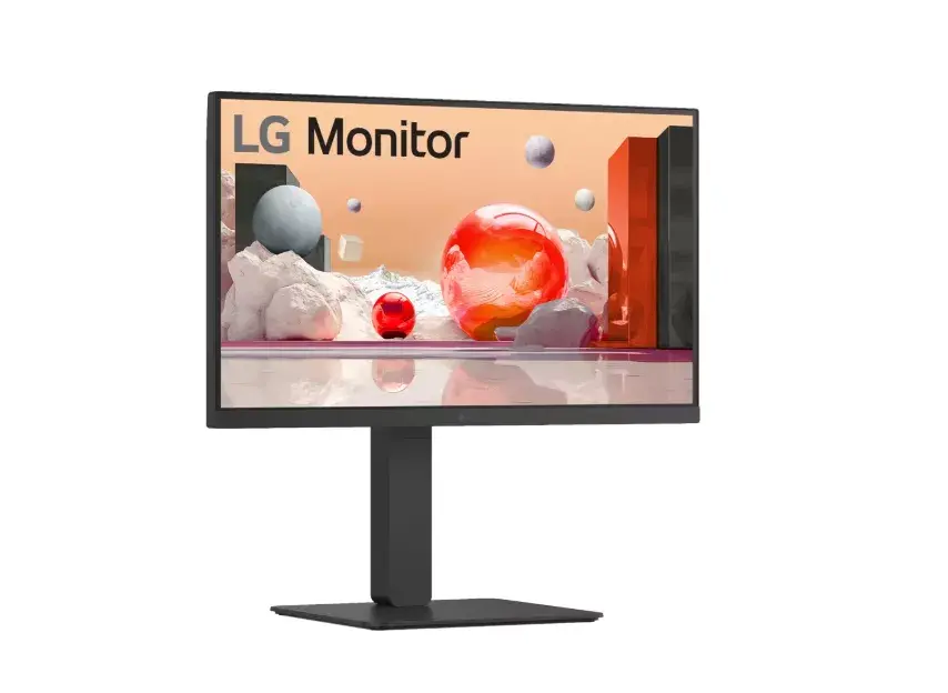 Монитор LG 24BA750-B 23.8" IPS Photo 2
