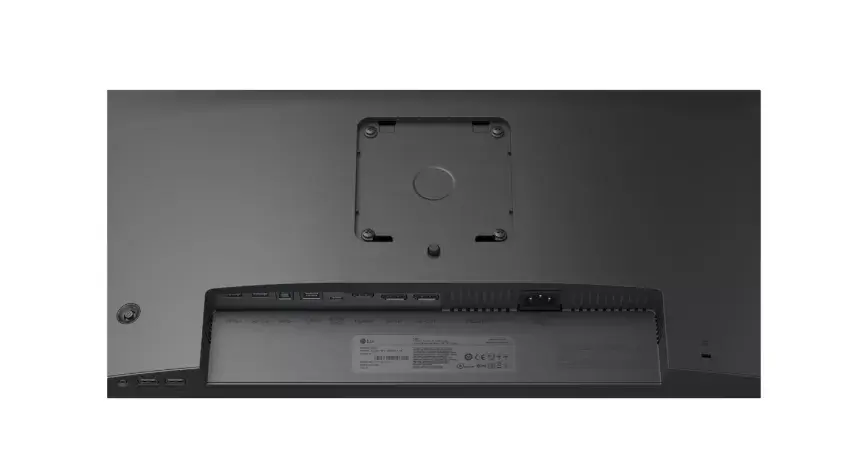 Монитор LG 24BA750-B 23.8" IPS Photo 9