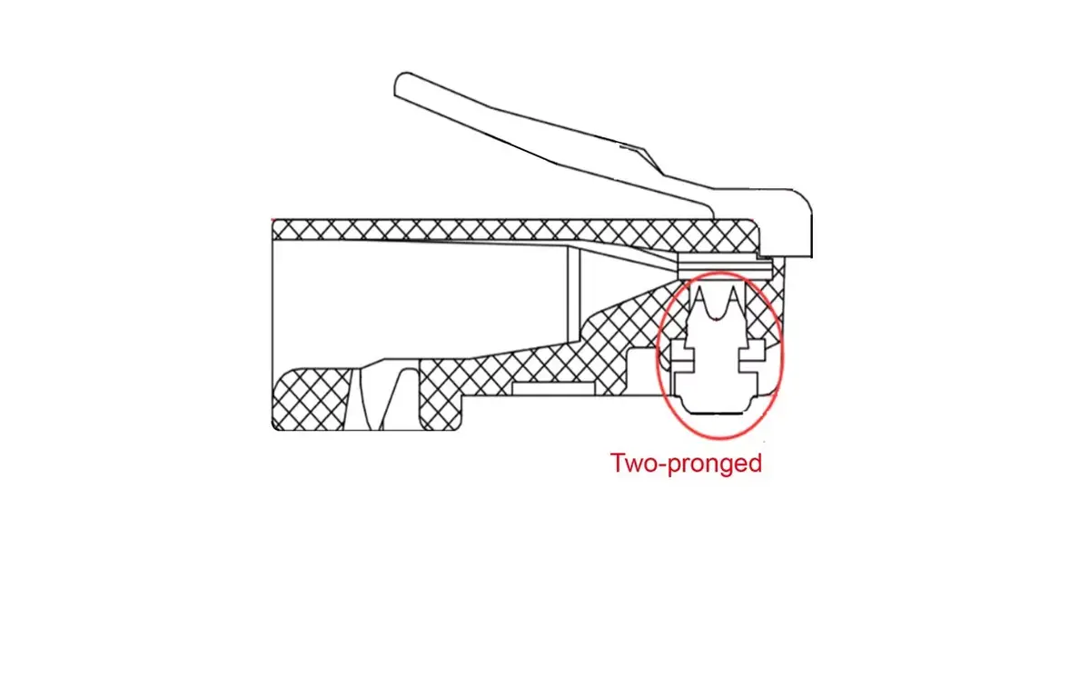 Goobay RJ45 Разъем CAT 5e UTP Photo 3