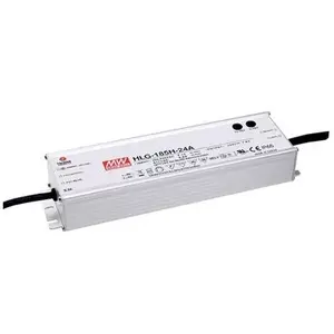 LED драйвер MEAN WELL HLG-185H-48A Выходная мощность 185 Вт IP20