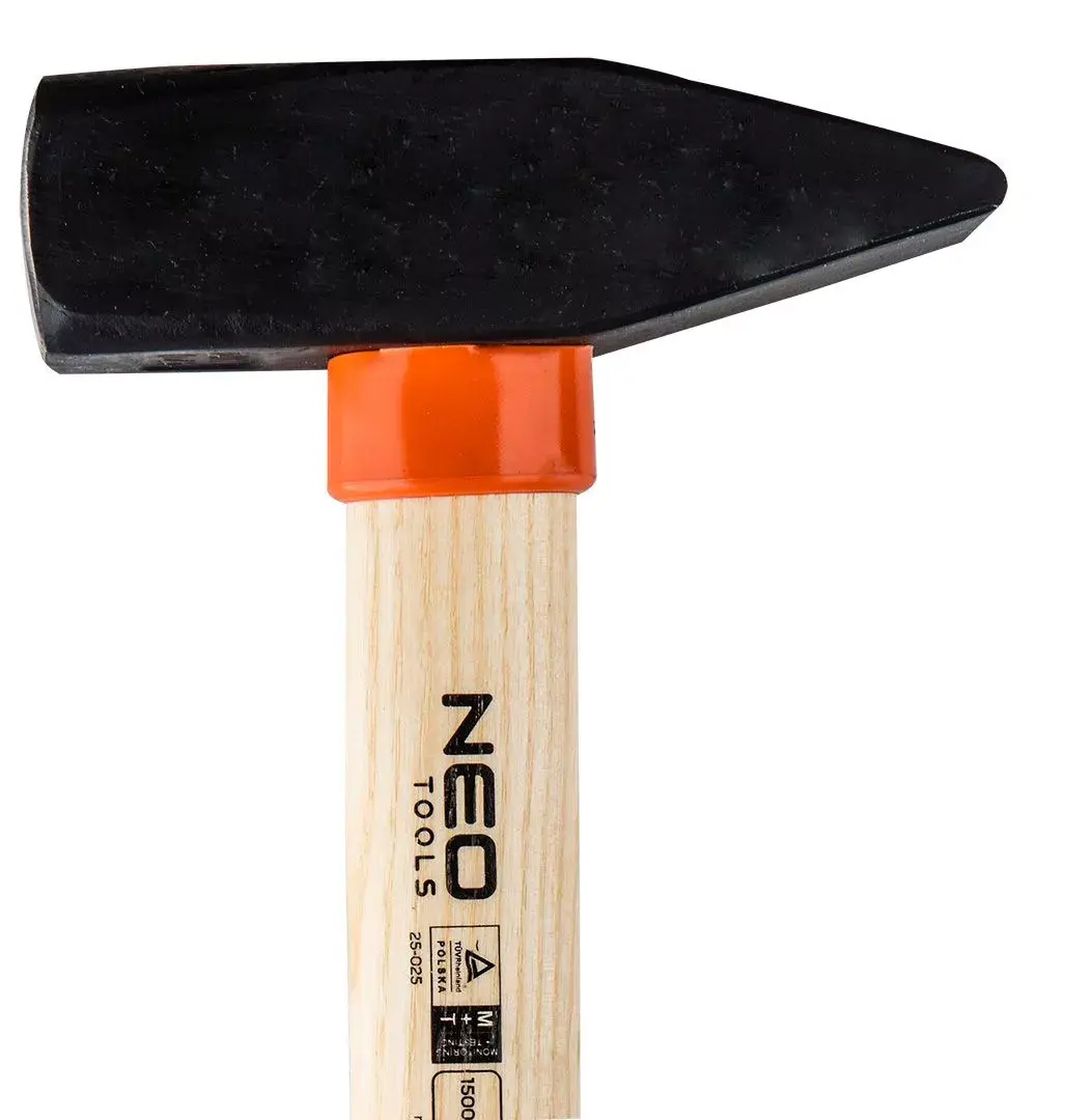 Молоток NEO tools Neo 25-025 (бой 1,5 кг) Photo 5