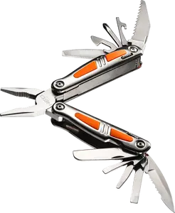 Multifunction tool 11-piece NEO tools 01-028 — compact hand tool set
