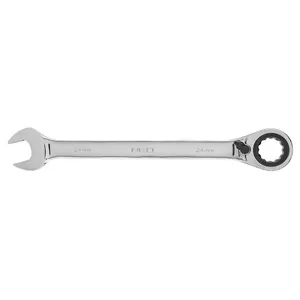 Ratchet wrench NEO tools 09-336, 1 pc, weight 530 g