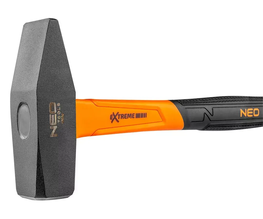 Молоток NEO tools 25-147 со стекловолоконной ручкой Photo 3