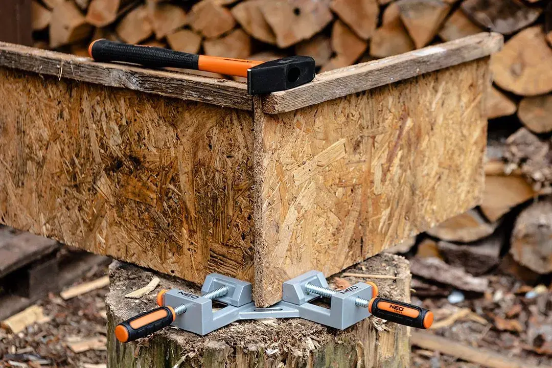 Молоток NEO tools 25-147 со стекловолоконной ручкой Photo 5