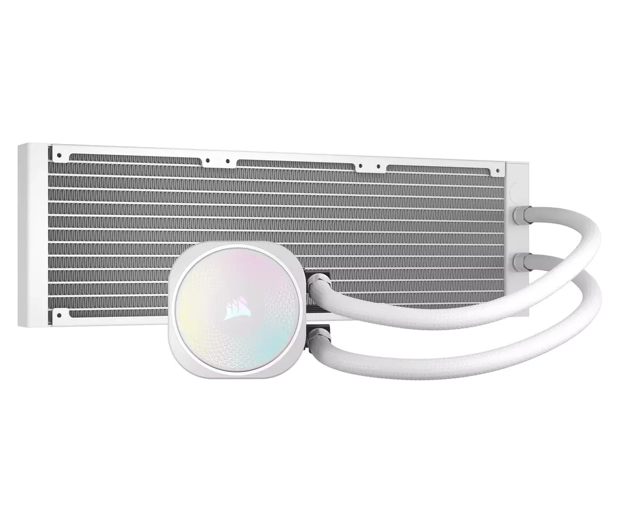Водяное охлаждение All-in-one Corsair NAUTILUS 360 RS ARGB Photo 4