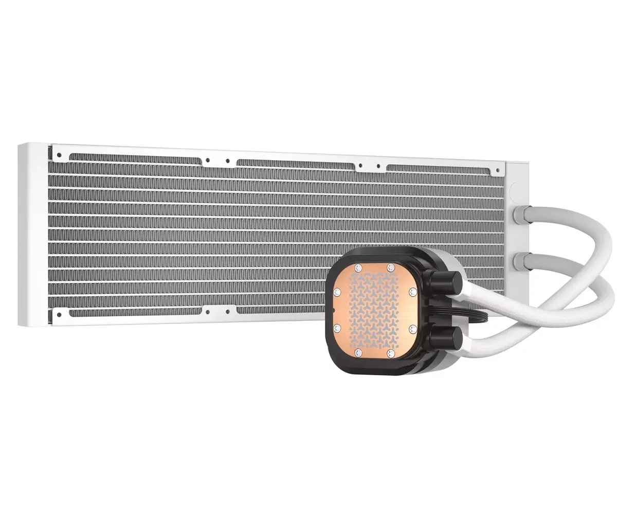 Водяное охлаждение All-in-one Corsair NAUTILUS 360 RS ARGB Photo 7