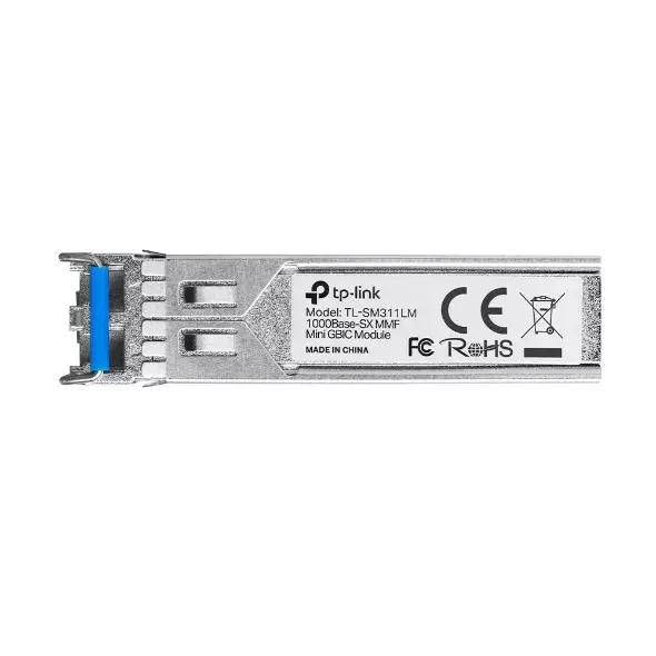 TP-Link MiniGBIC Module SFP Transceiver Photo 2