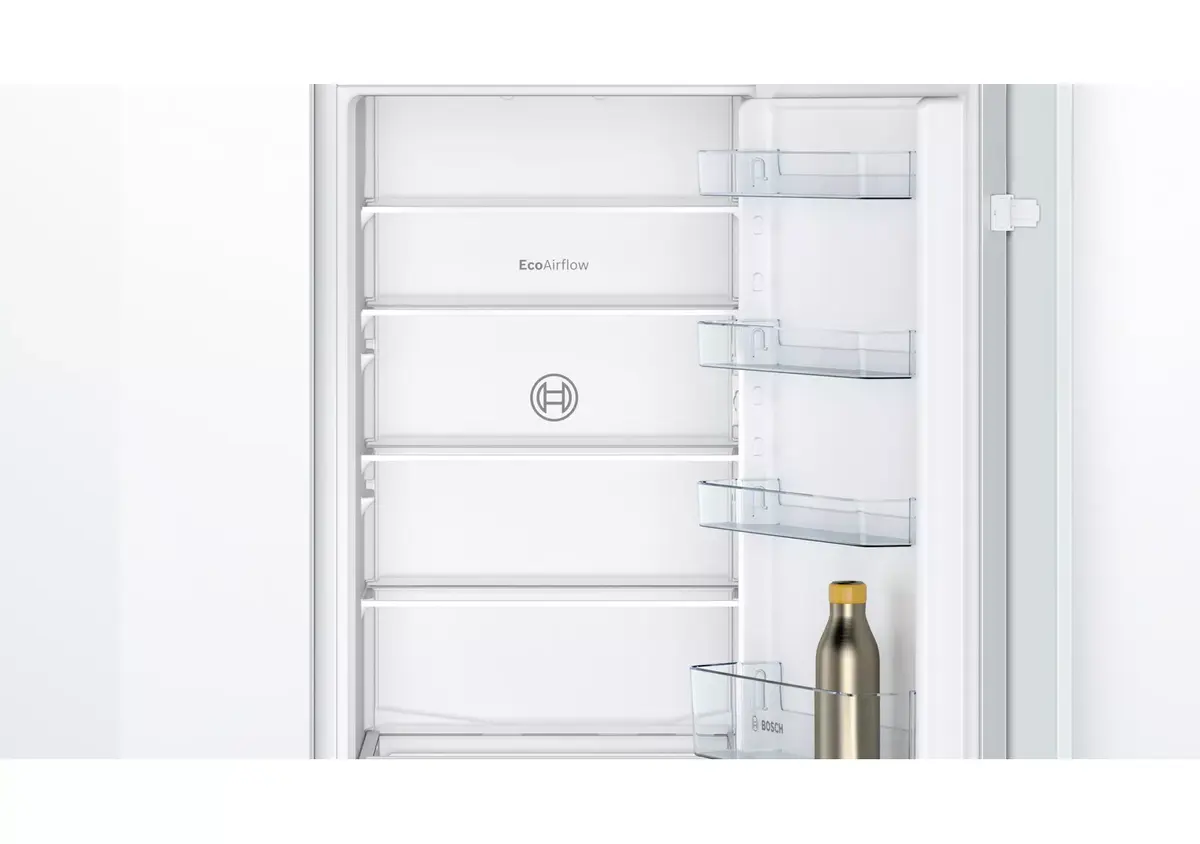 Bosch Serie 2 KIV87NSE0 ledusskapis-saldētava Photo 4