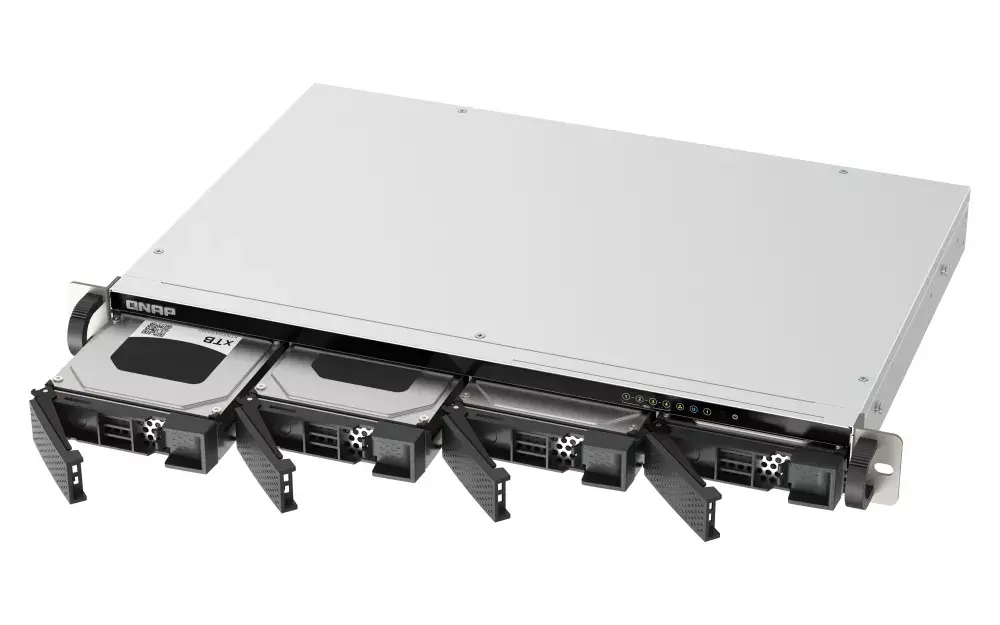 NAS TS-433eU Photo 5
