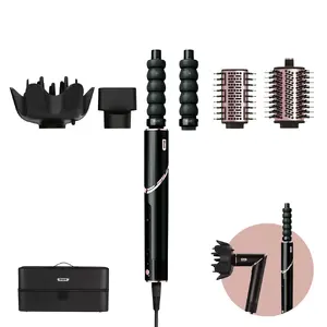 Multistyler Shark FlexStyle HD446EU Siltais Melns 1650 W