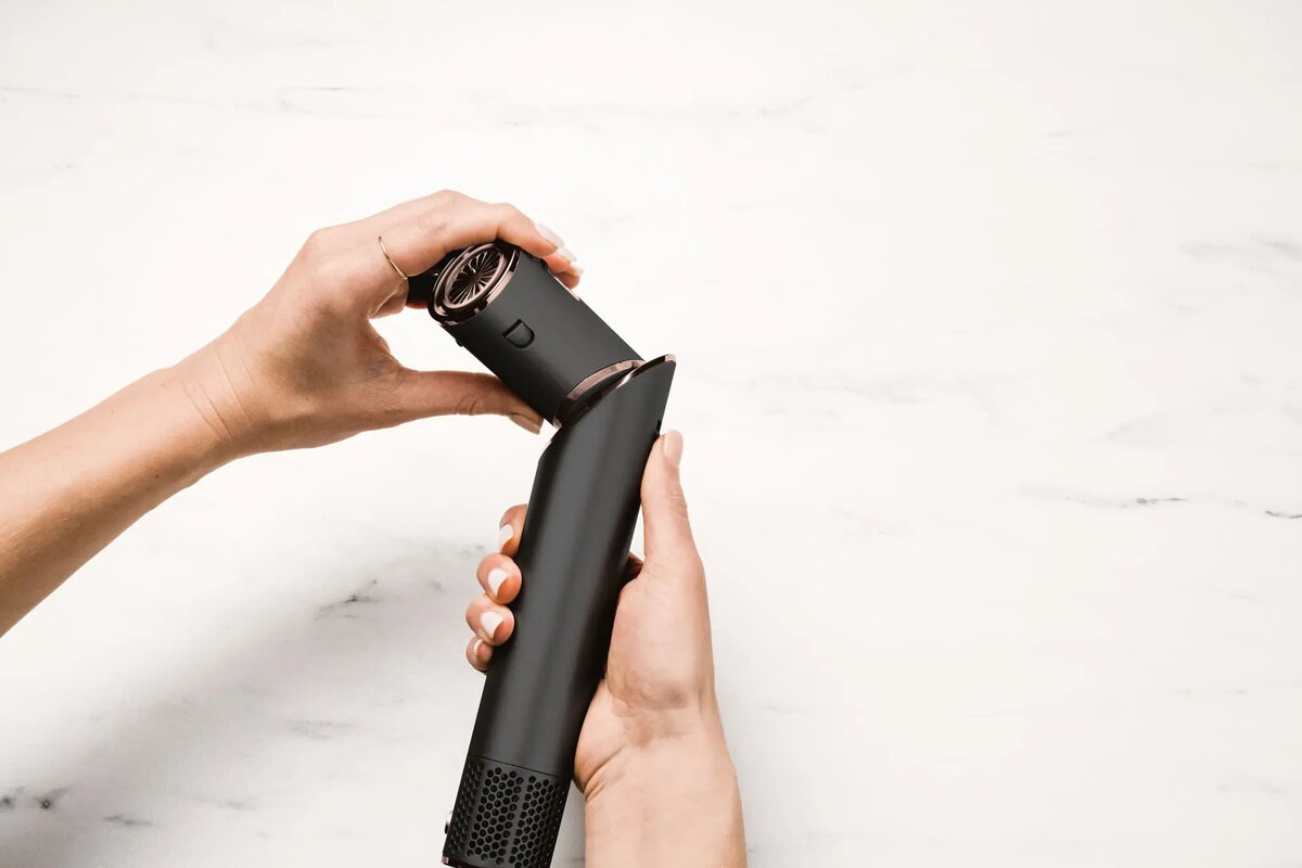 Мультистайлер Shark FlexStyle 5-в-1 Photo 7