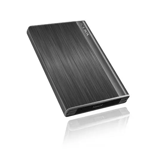 ICY BOX IB-230STU3-G 2.5-inch External Drive Enclosure Photo 3