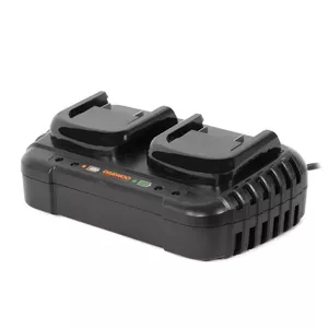 AKUMULATORU LĀDĒTĀJS DUAL/21V DACH 5021LI DAEWOO