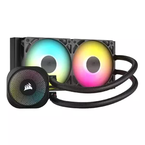 All-in-one liquid cooler Corsair NAUTILUS 240 RS ARGB