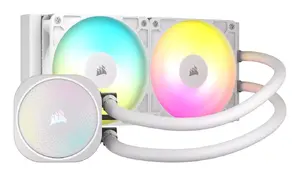 All-in-one liquid cooler Corsair NAUTILUS 240 RS ARGB