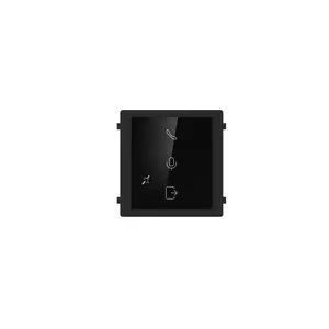 Induction Loop Hikvision DS-KD-PMR Black 98.5x100x33.7mm