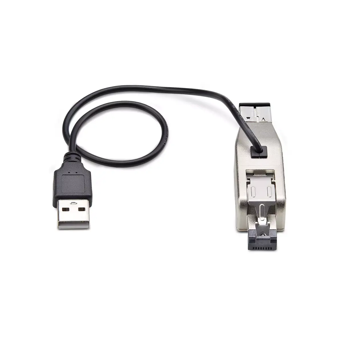 StarTech.com Gigabit Fiber to RJ45 Ethernet Media Converter Photo 3