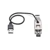 StarTech.com Gigabit Fiber to RJ45 Ethernet Media Converter Photo 3