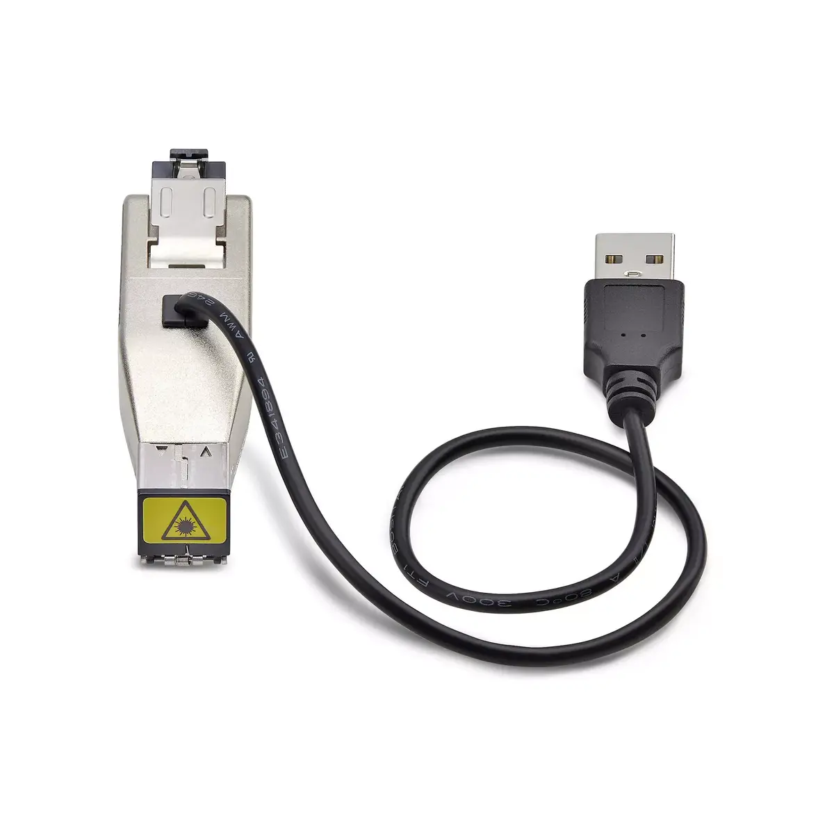 StarTech.com Gigabit Fiber to RJ45 Ethernet Media Converter Photo 4