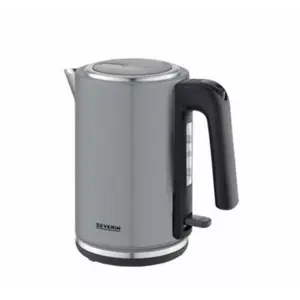 Electric kettle Severin 2400 W Anthracite Black
