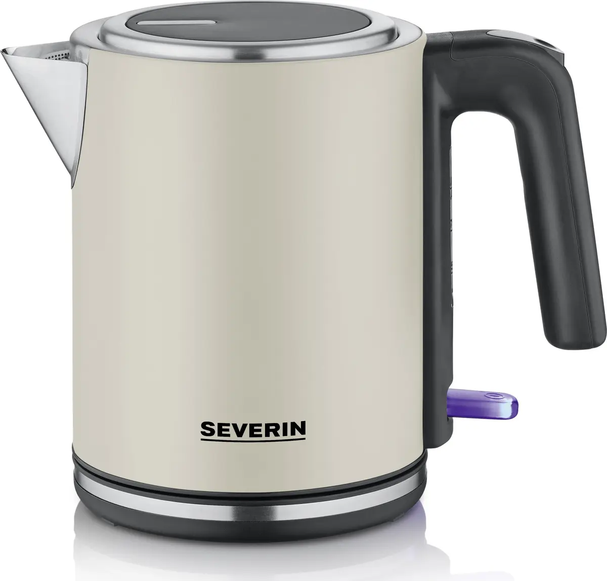 Elektriskā tējkanna Severin 2400 W Bēšs