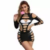 Сетчатое платье SUBBLIME BODYSTOCKINGS 952266 Photo 3