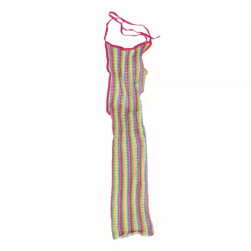 Платье SUBBLIME BODYSTOCKINGS 952341 Rainbow Fishnet Photo 7