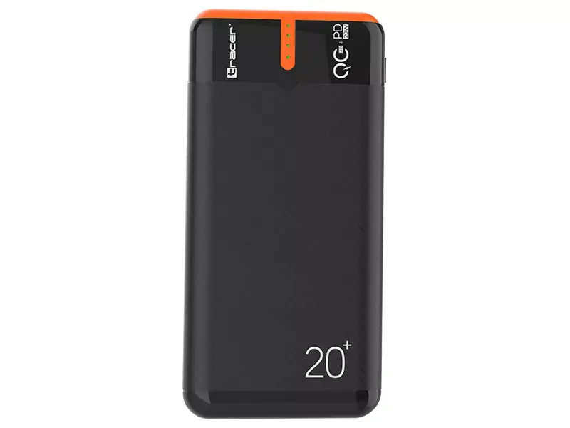 Портативный аккумулятор TRACER EnerGen 20000 mAh Photo 2
