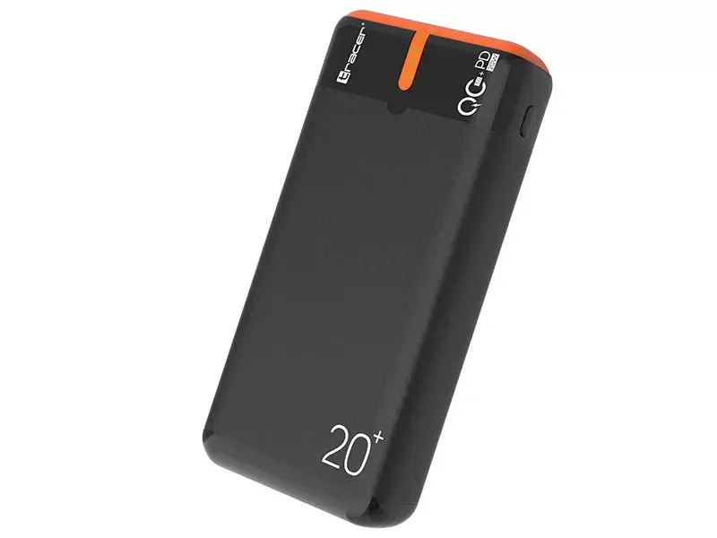 Портативный аккумулятор TRACER EnerGen 20000 mAh Photo 3