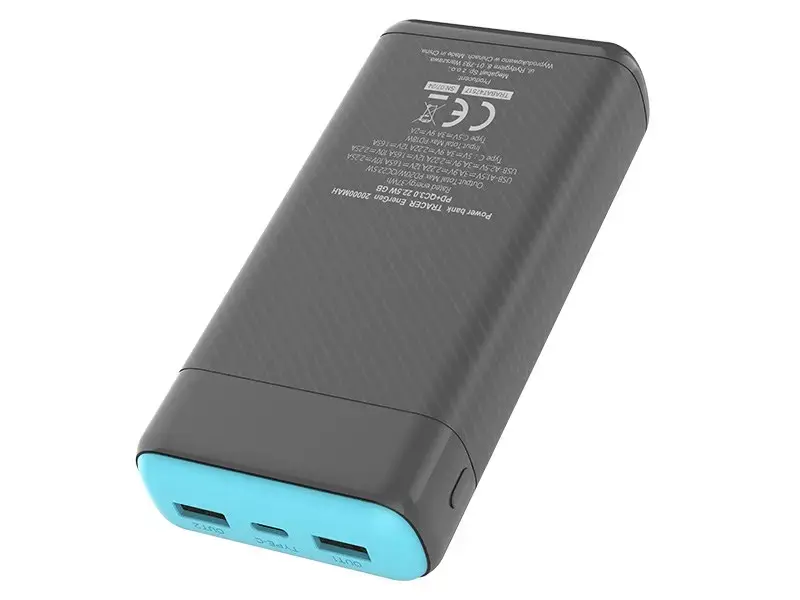 Portable power bank TRACER EnerGen TRABAT47517 20000 mAh Photo 2