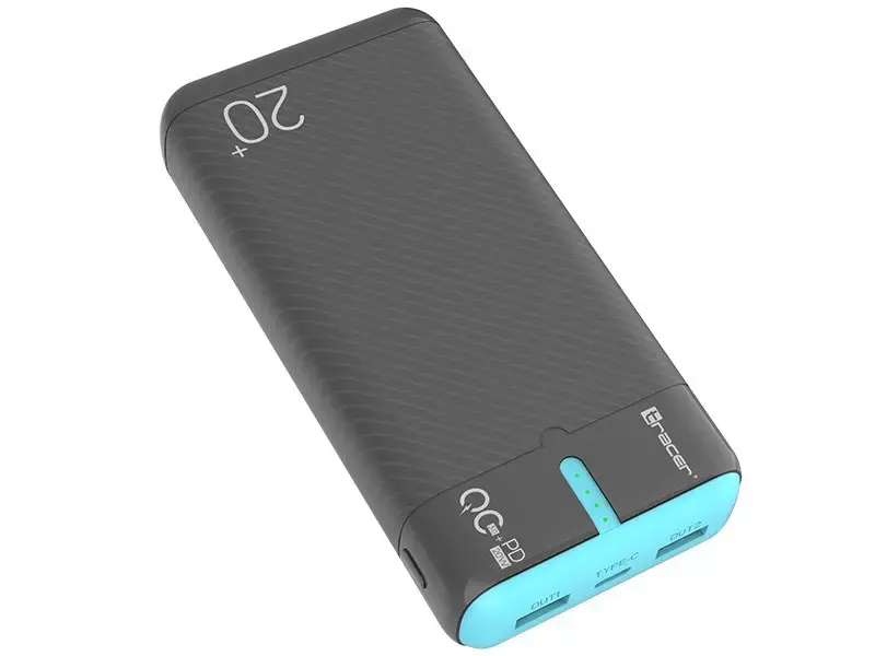 Portable power bank TRACER EnerGen TRABAT47517 20000 mAh Photo 4