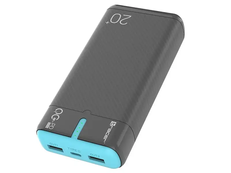 Portable power bank TRACER EnerGen TRABAT47517 20000 mAh Photo 5