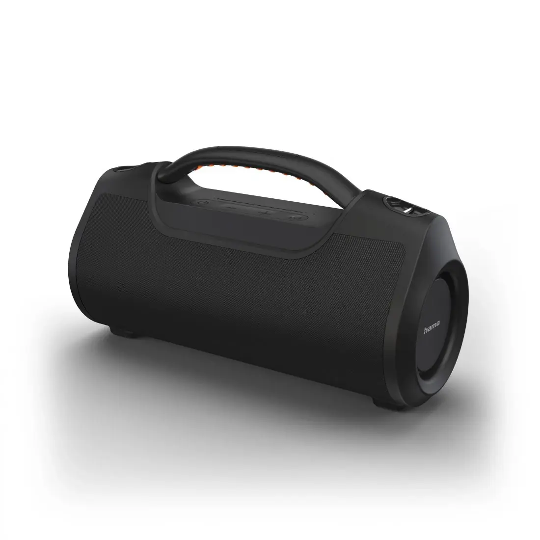 Skaļrunis HAMA Soundbarrel 2.0 melns