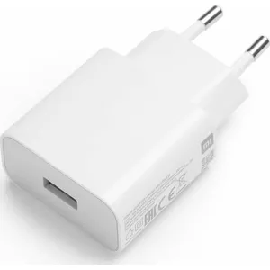 Wall charger Xiaomi MDY-09-EW 1x USB-A 2A, single-port USB-A 2.0A output