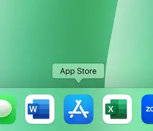 Mac runs your favorite apps.
