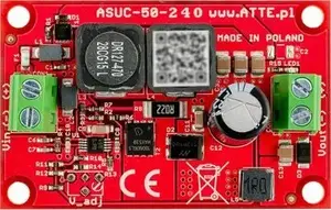DC/DC-преобразователь ATTE ASUC-100-AD0-OF от Atte, модель ASUC-100-AD0-OF