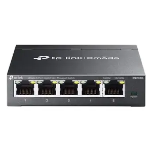 Managed Switch TP-Link Omada ES205G 5-Port Gigabit Ethernet