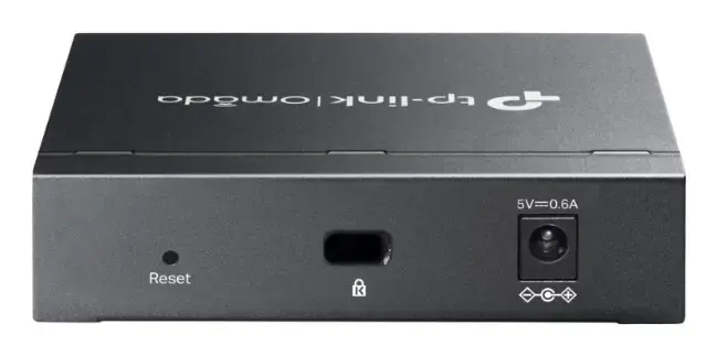 Managed Switch TP-Link Omada ES205G Photo 2