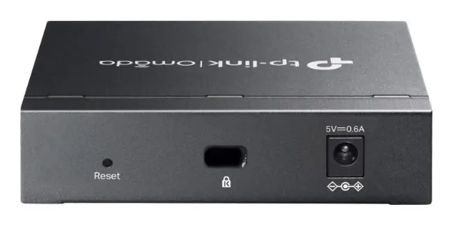 Managed Switch TP-Link Omada ES205G Photo 4