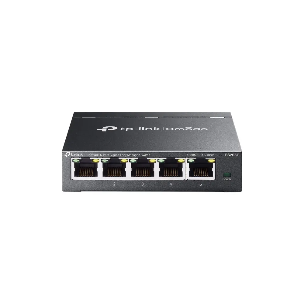 Managed Switch TP-Link Omada ES205G Photo 12