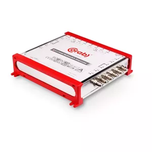 Multiswitch Corab Smart Line 9/12 model 11091 — 9 inputs, 12 outputs for satellite TV distribution